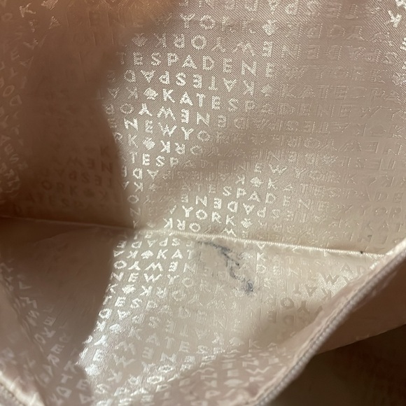 Kate Spade Patent Leather Neon Orange Tote Bag - Picture 15 of 17